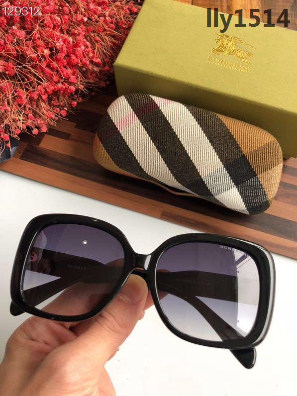 BURBERRY巴寶莉 19年春夏新款 時尚百搭 女款太陽眼鏡 BE4302  lly1514