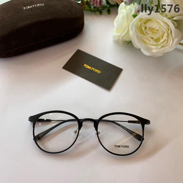 TOM FORD湯姆福特 新款 可自配近視 小清新光學眼鏡架 男女款 時尚百搭  lly1576
