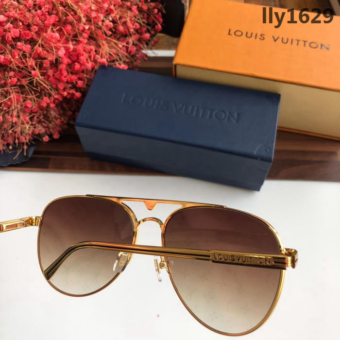 LV路易威登 Z1099W LV金屬新款 大牌高品質 男女皆宜 不挑臉  lly1629