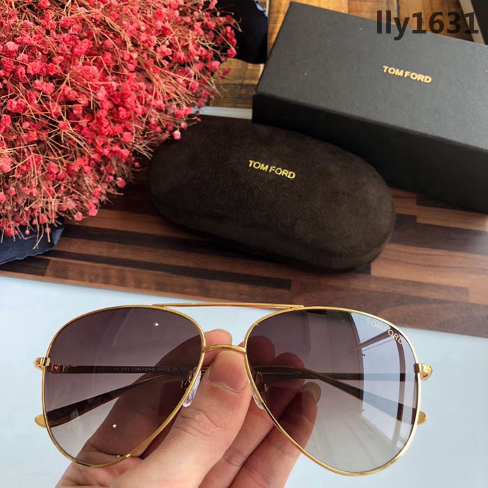 TOM FORD湯姆福特 FT0606 超時尚蛤蟆眼鏡 百搭男女款太陽鏡  lly1631
