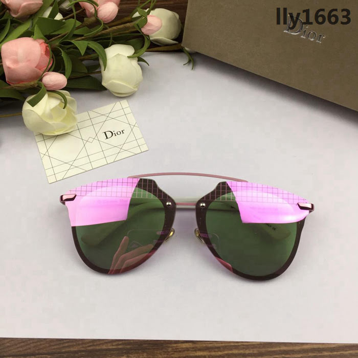 DIOR迪奧 官網同步 歐美風範 原單偏光 女款 太陽鏡  lly1663