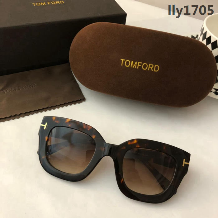 TOM FORD湯姆福特 原單品質 官網代購 T字方框 太陽鏡 TF659 時尚設計  lly1705