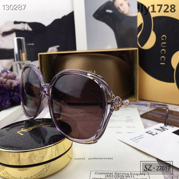 GUCCI古馳 2019新款 古奇小蜜蜂爆款太陽鏡 遮擋有害光線防輻射 出行旅遊搭配衣服必備品 22017  lly1728
