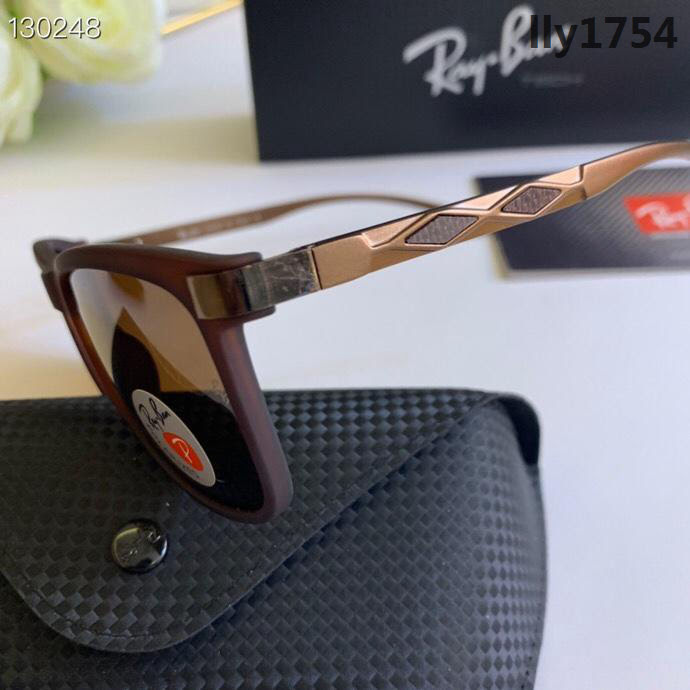 RAYBAN雷朋 RB4222 男款偏光太陽鏡  lly1754