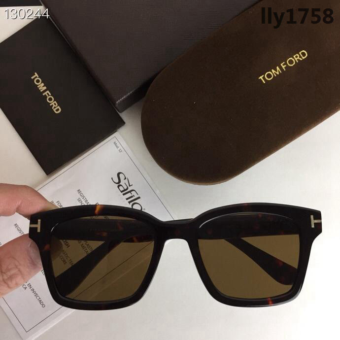 TOM FORD湯姆福特 韓版熱賣款 男女同款 超火爆框型 太陽鏡  lly1758
