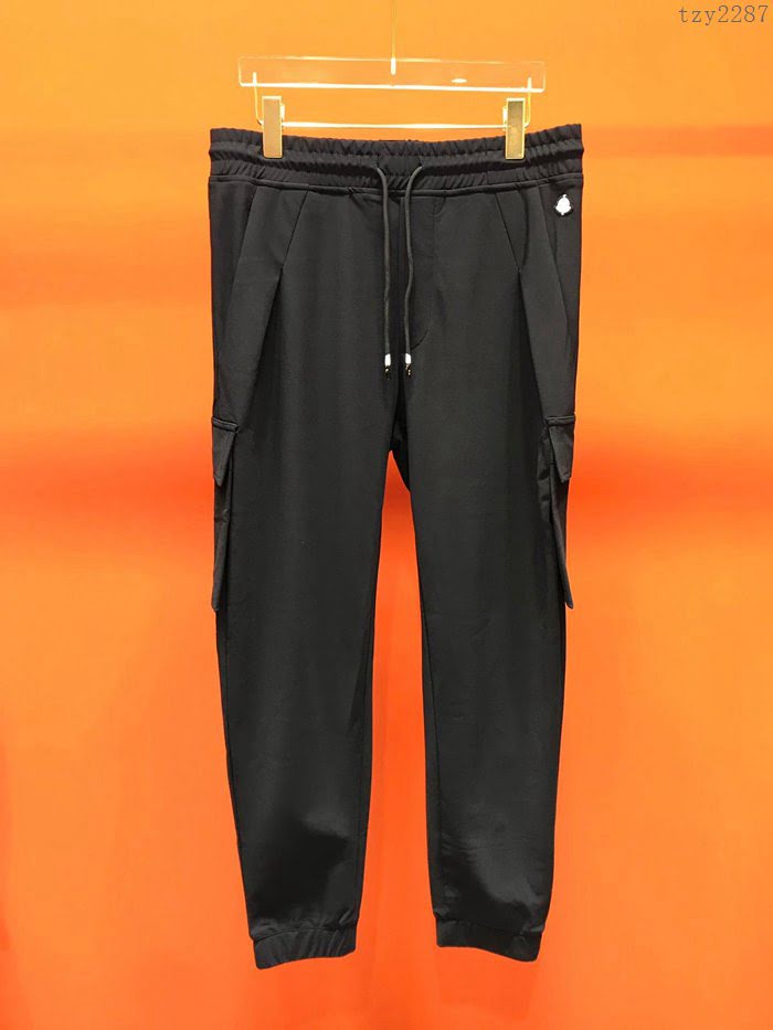 Moncler男裝 Moncler19/20FW新款衛褲 高品質 盟可睞男士運動休閒褲  tzy2287