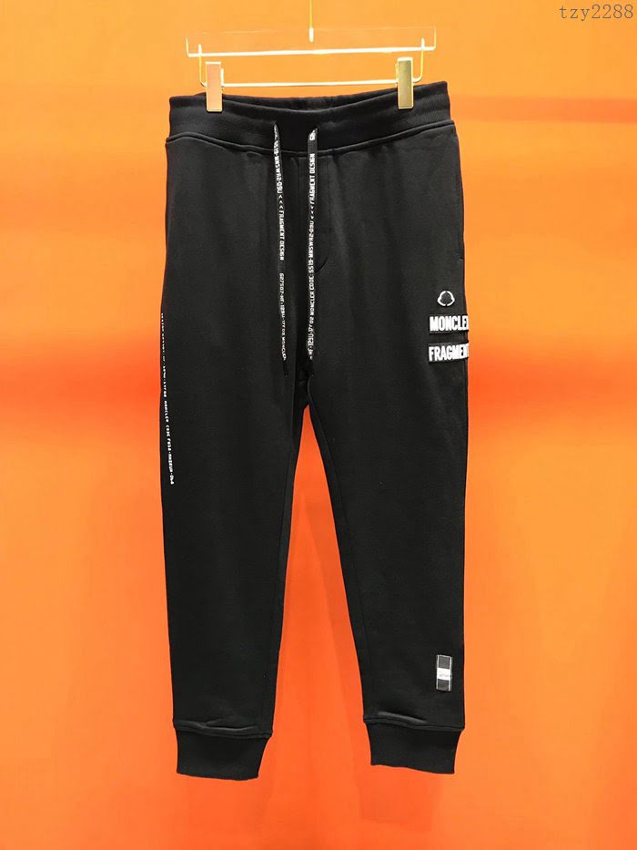 Moncler男裝 Moncler19/20FW新款衛褲 高品質 盟可睞男士運動休閒褲  tzy2288