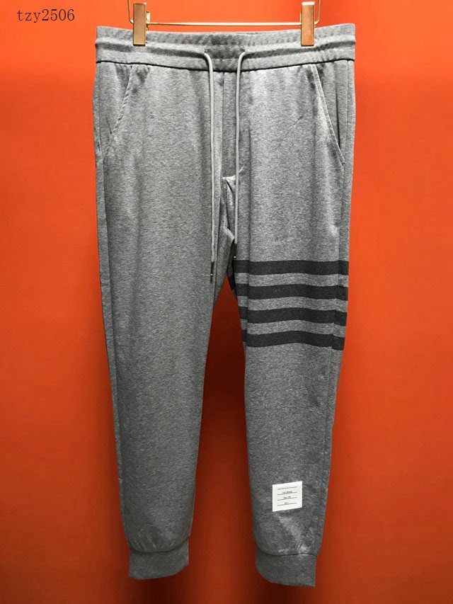 ThomBrowne男裝 2020新款衛褲 TB休閒長褲  tzy2506