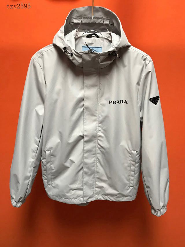 Prada男外套 2020新款薄款夾克  tzy2595