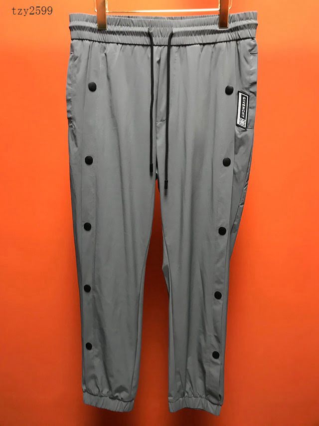 Givenchy男裝 2020新款 紀梵希運動休閒長褲  tzy2599