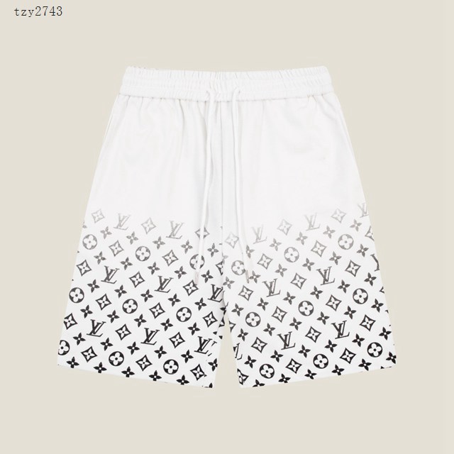 Louisvuitton路易威登Lv專門店2023SS新款印花短褲 男女同款 tzy2743