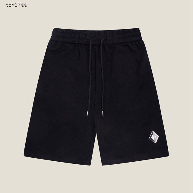 Dior專櫃迪奧2023SS新款刺繡短褲 男女同款 tzy2744