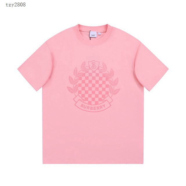 Burberry專櫃巴寶莉2023SS新款印花T恤 男女同款 tzy2808