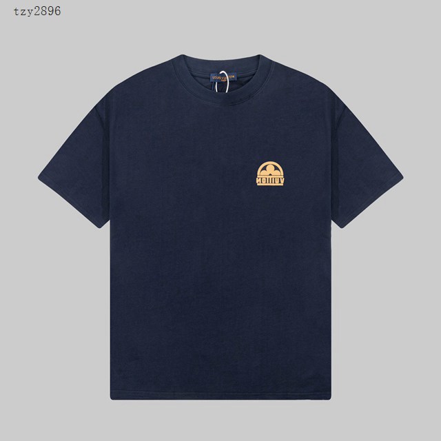 Louisvuitton路易威登Lv專門店2023SS新款印花T恤 男女同款 tzy2896