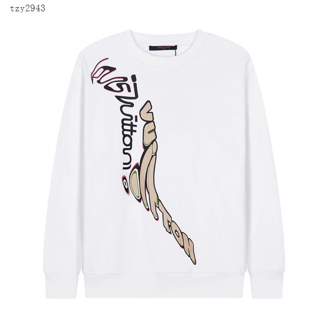 Louisvuitton路易威登Lv專門店2023FW新款立體印花衛衣 男女同款 tzy2943