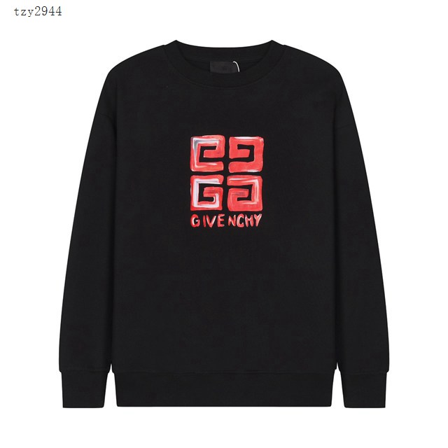 Givenchy專櫃紀梵希專門店2023FW新款立體印花衛衣 男女同款 tzy2944