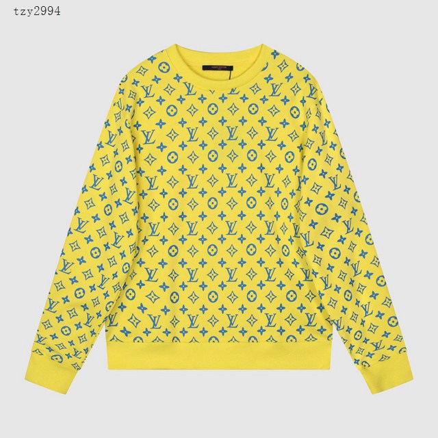 Louisvuitton路易威登Lv專門店2023FW新款滿印衛衣 男女同款 tzy2994