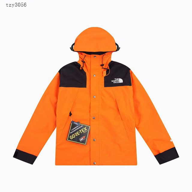 The North Face專櫃北面2023FW新款高強度防水衝鋒衣 男女同款 tzy3056