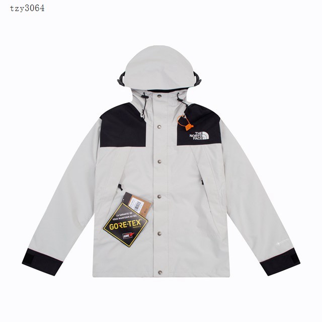The North Face專櫃北面2023FW新款高強度防水衝鋒衣 男女同款 tzy3064