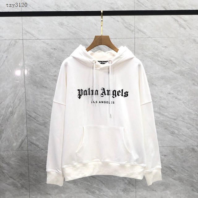 PalmAngels專櫃棕櫚天使2023FW新款印花連帽衛衣 男女同款 tzy3120