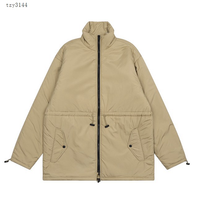 Fear of God專櫃FOG2023FW新款長款棉服外套 男女同款 tzy3144