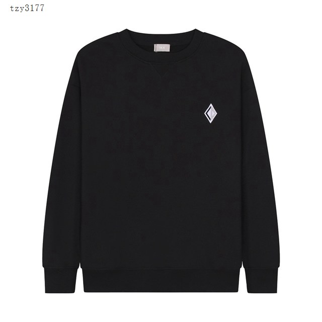 Dior專櫃迪奧2023FW新款刺繡圓領衛衣 男女同款 tzy3177
