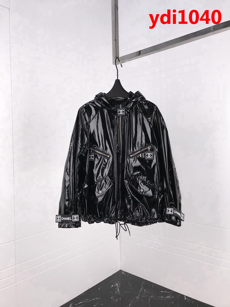 CHANEL香奈兒 18ss秋冬新款 亮片女款外套 ydi1040