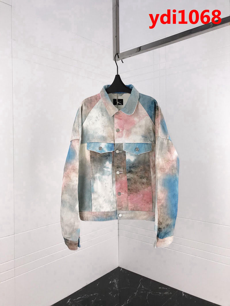 Fear of GodFOG CLOUD DENIM 洛杉磯限定 晚霞牛仔夾克 ydi1068