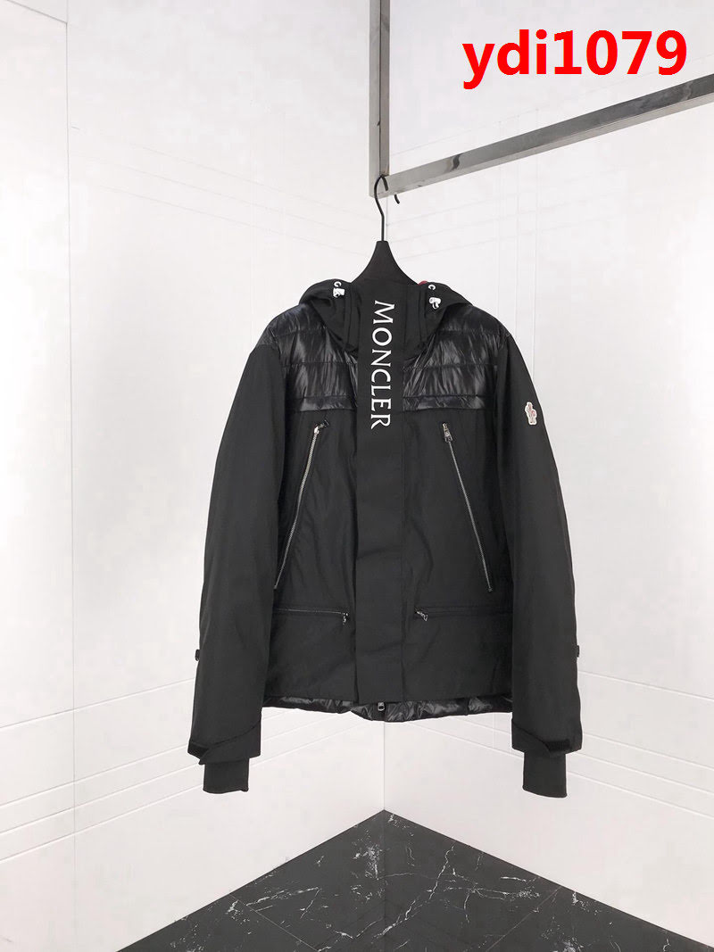 MONCLER蒙口 亞洲蒙口專櫃同款 18秋冬新款羽絨服 ydi1079