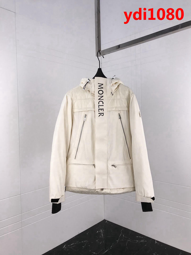 MONCLER蒙口 亞洲蒙口專櫃同款 18秋冬新款羽絨服 ydi1080