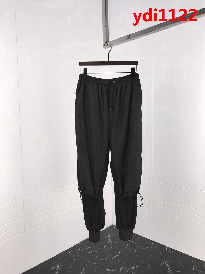 Y-3山本耀司山本耀司 主線限量款 假兩件OS寬鬆休閒褲 ydi1122
