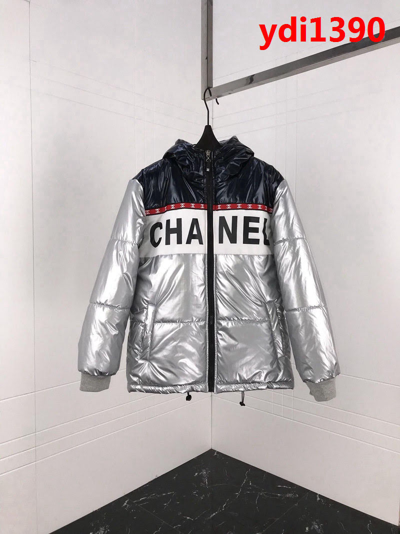 CHANEL香奈兒 18秋冬新款 輕便保暖棉服 情侶款 ydi1390