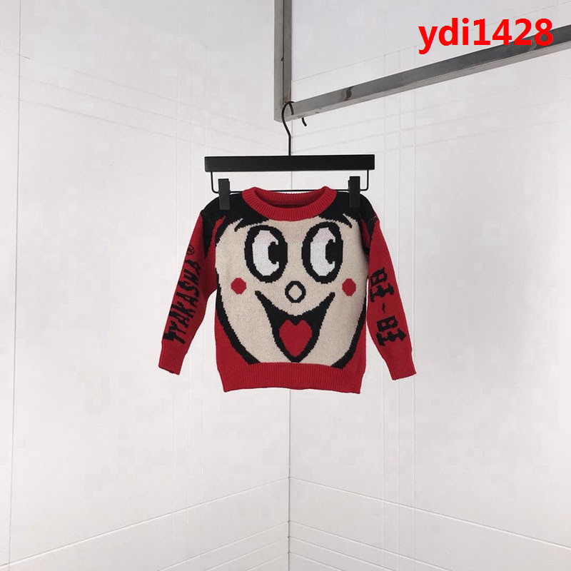 旺仔牛奶 18秋冬 親子裝 針織毛衣 ydi1428