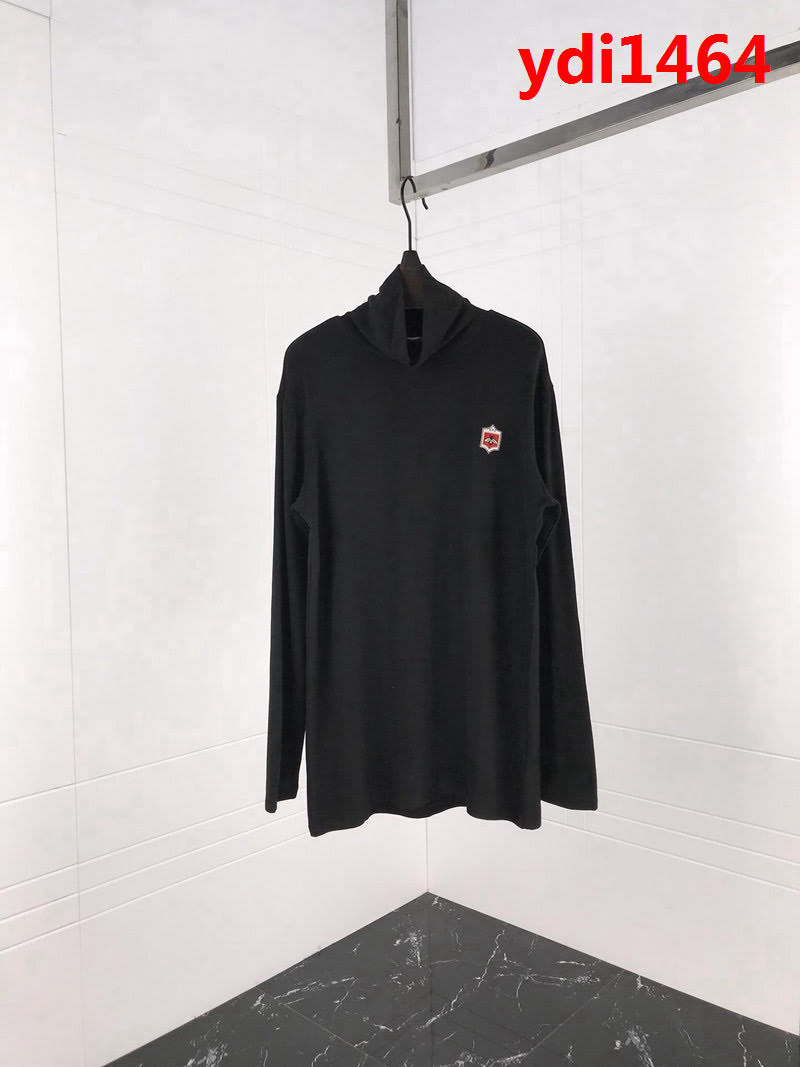 GUCCI古馳 半高領 高密澳絨 打底衫 男款百搭單品 ydi1464