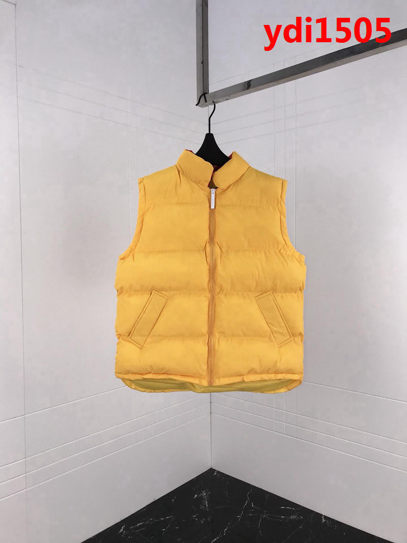 BURBERRY巴寶莉 18秋冬 高蓬鬆度 百搭羽絨棉馬甲 情侶款 ydi1505