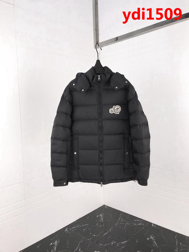 MONCLER蒙口 18SS秋冬新款 經典雙標 男款羽絨服 ydi1509