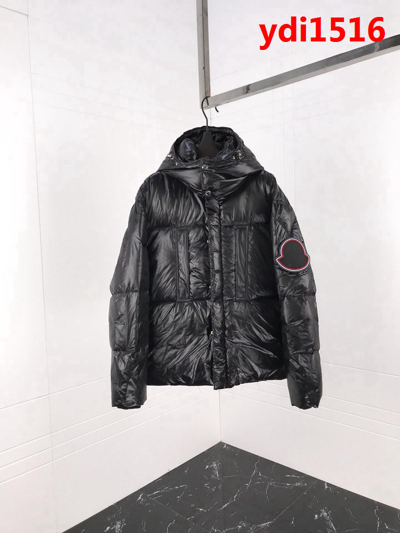 MONCLER蒙口 18冬季新款 防水透氣 男款保暖羽絨服 ydi1516