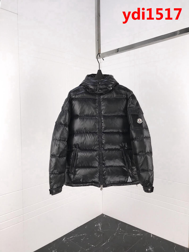 MONCLER蒙口 18冬季新款 防水透氣 男款保暖羽絨服 ydi1517
