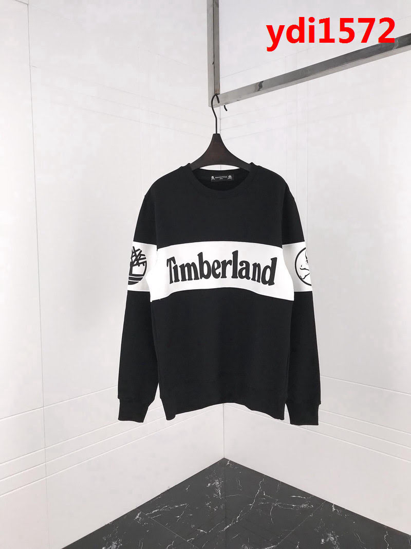 MMJMastermind 聯名Timberland 限量紀念版 套頭薄絨衛衣 男女同款 ydi1572