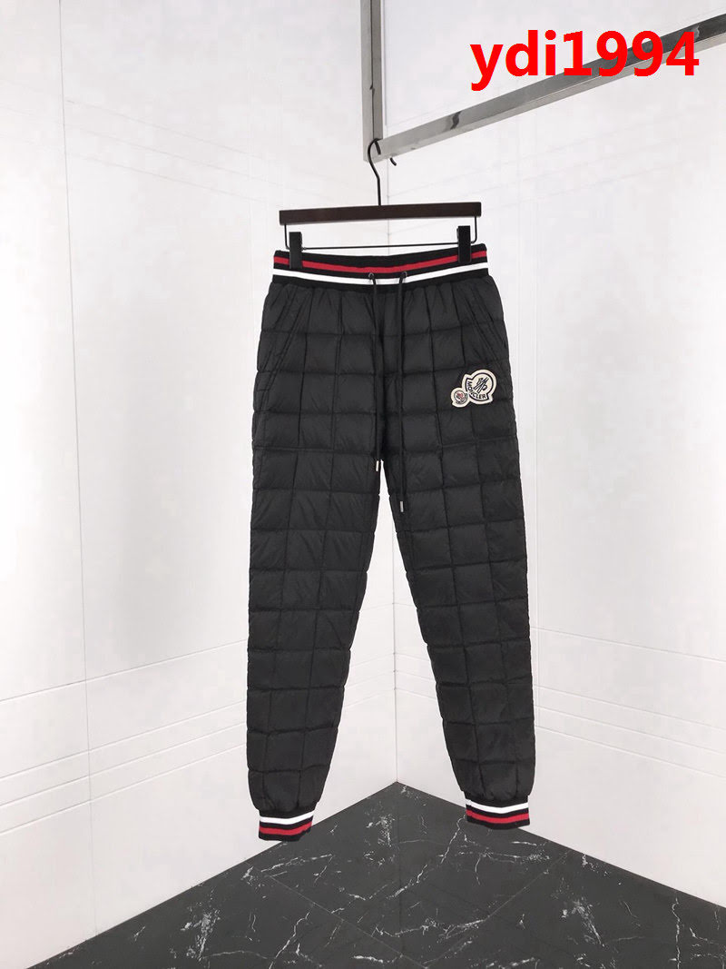 MONCLER蒙口 18新款 官網專櫃同步 秋冬滑雪必備 羽絨褲 ydi1994