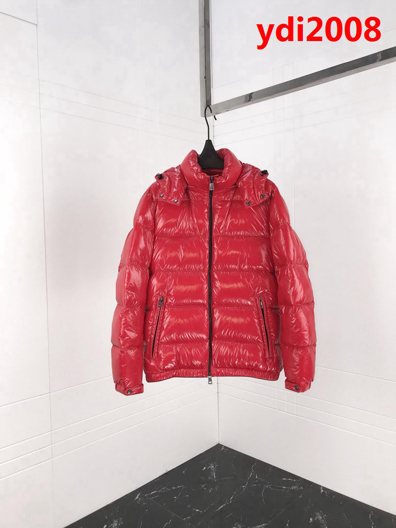 MONCLER蒙口 x 藤原浩合作系列 歐洲專櫃同步 18秋冬新款 輕薄男款羽絨服 ydi2008