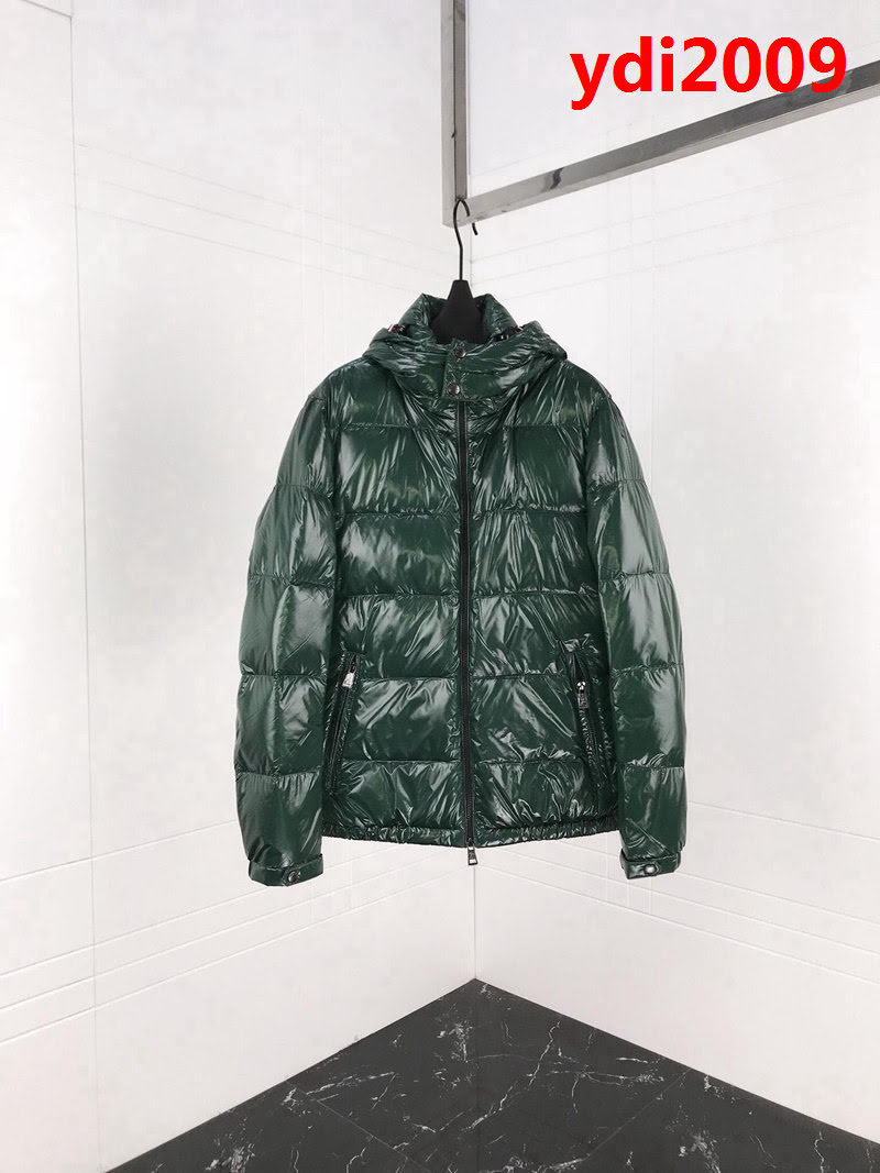 MONCLER蒙口 x 藤原浩合作系列 歐洲專櫃同步 18秋冬新款 輕薄男款羽絨服 ydi2009