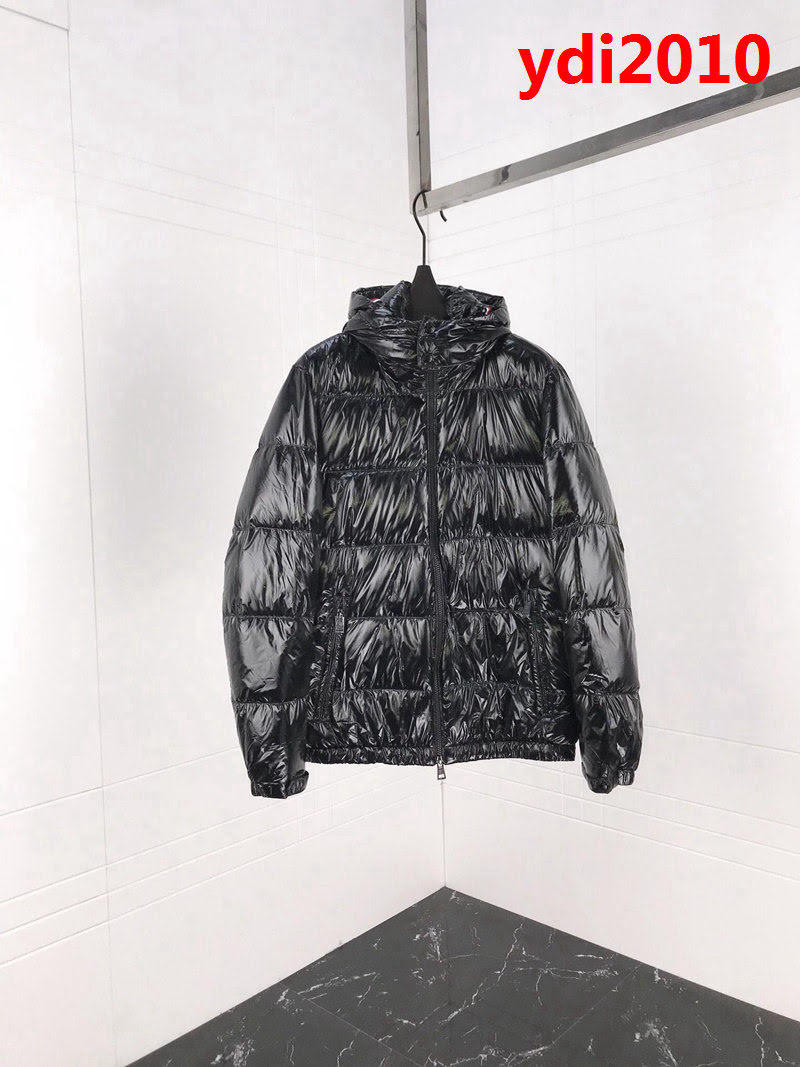 MONCLER蒙口 x 藤原浩合作系列 歐洲專櫃同步 18秋冬新款 輕薄男款羽絨服 ydi2010