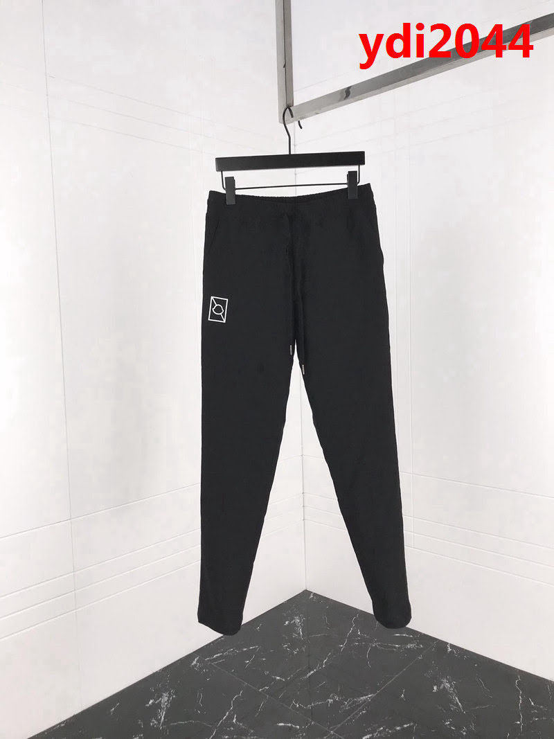 MONCLER蒙口 時尚簡約 保暖貼身 抗寒外穿羽絨褲 男士修身小腳褲 ydi2044