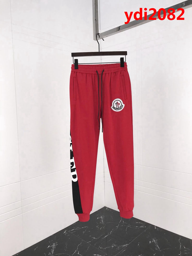 MONCLER蒙口 18ss秋冬新款 原版面料套裝 這季最火爆 系列單品 ydi2082