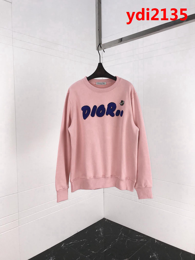 DIOR迪奧 CD Kaws世紀聯名 19SS 日本伊勢丹超級限量款 小蜜蜂刺繡 男款衛衣  ydi2135