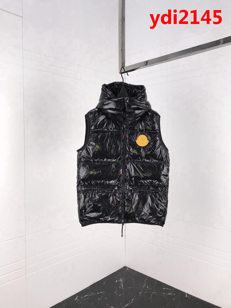 MONCLER蒙口 18秋冬最新款 MONCLER1952系列 男款羽絨馬甲 ydi2145