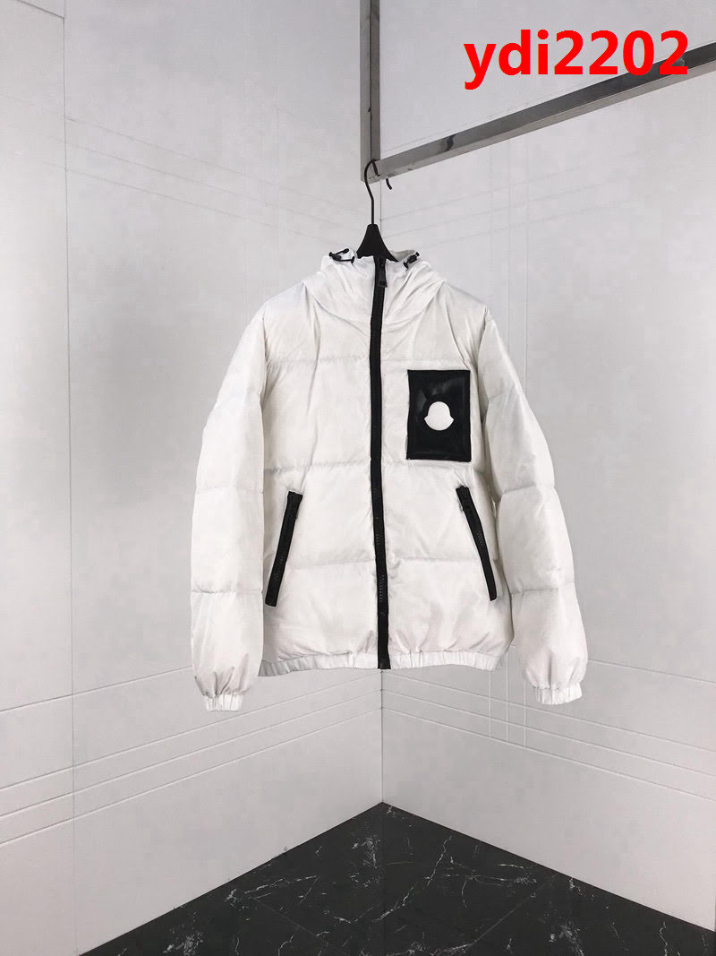 MONCLER蒙口 18秋冬 Craig green限量款 時尚保暖 Treshers連帽羽絨服 男女同款 ydi2202