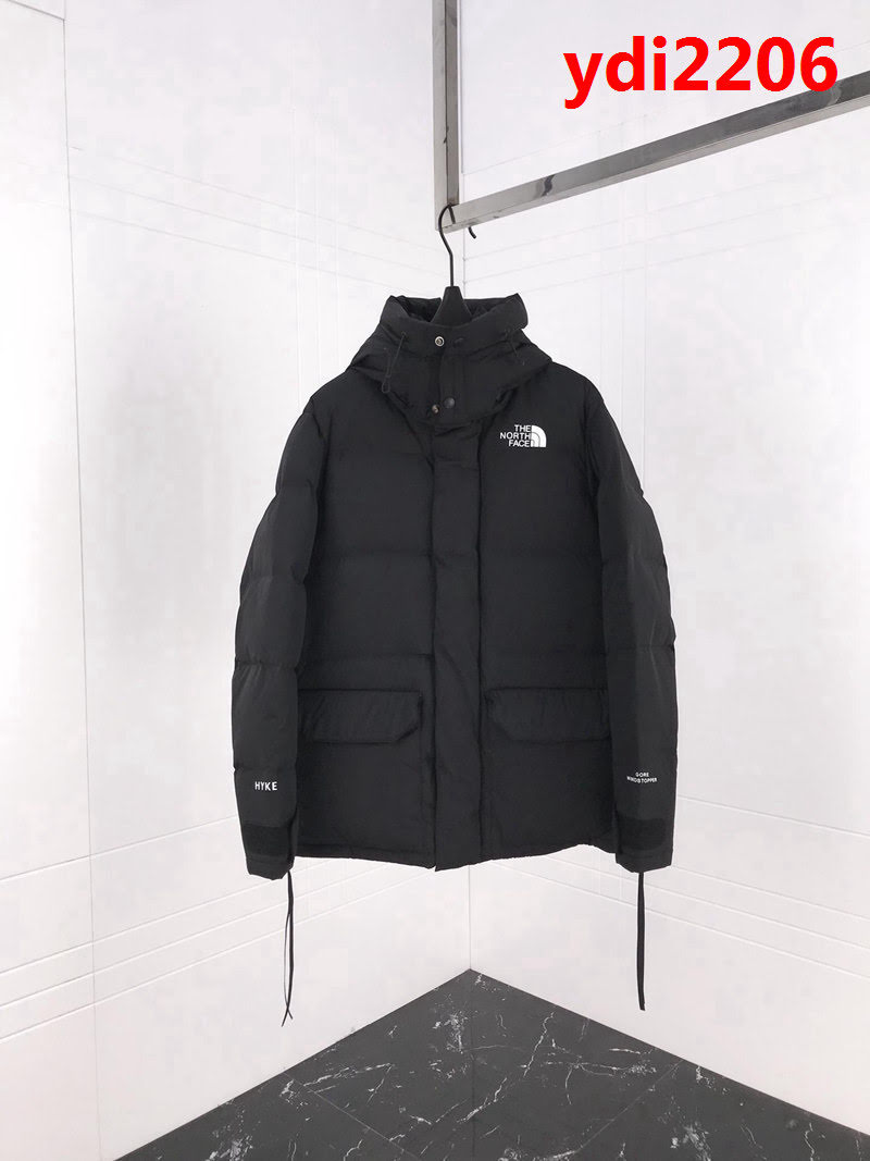 THE NORTH FACE × HYKE2018FW COLLECTION 聯名合作 東京限定發售款 光電子羽絨服 ydi2206