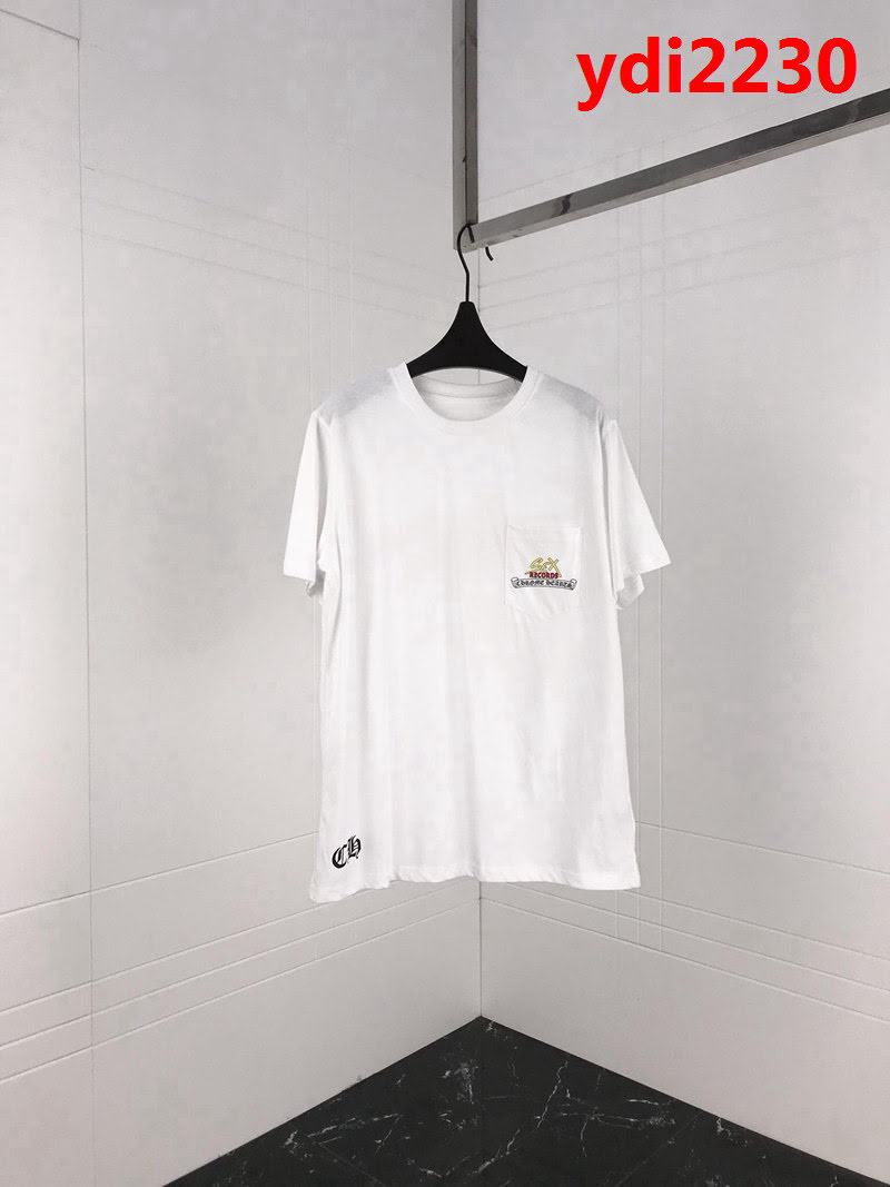 Chrome Hearts克羅心 19ss 聖誕老人sex arty 限定T恤 定制原版純棉面料 高版本情侶款 ydi2230